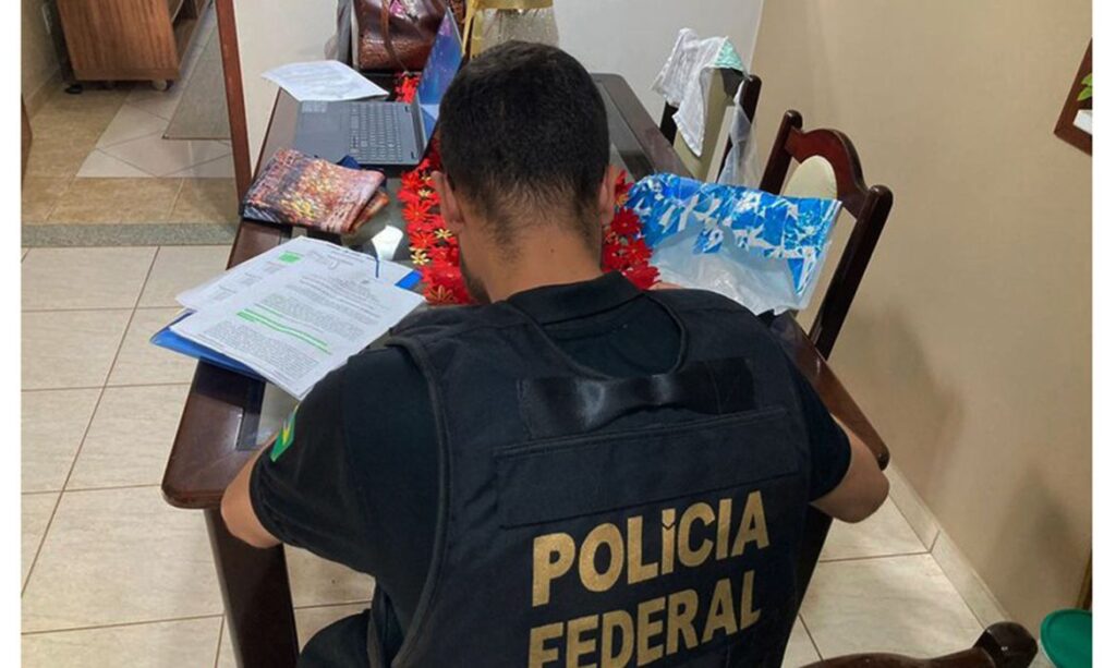 Polícia Federal/Operação Ulisses