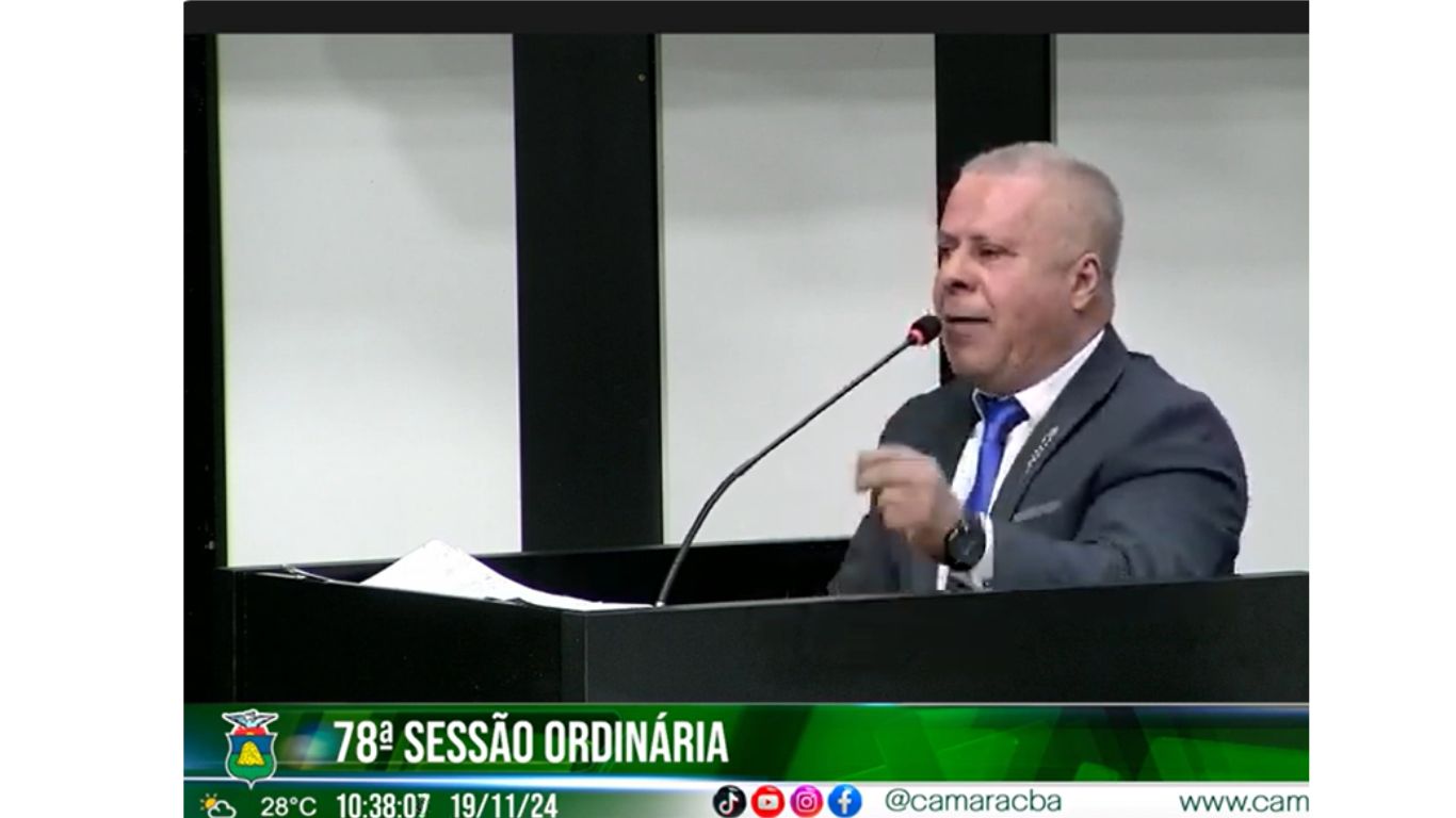 “Politicozinho mequetrefe, mentiroso, está desafiado a vir”, diz Chico ao rebater Faissal