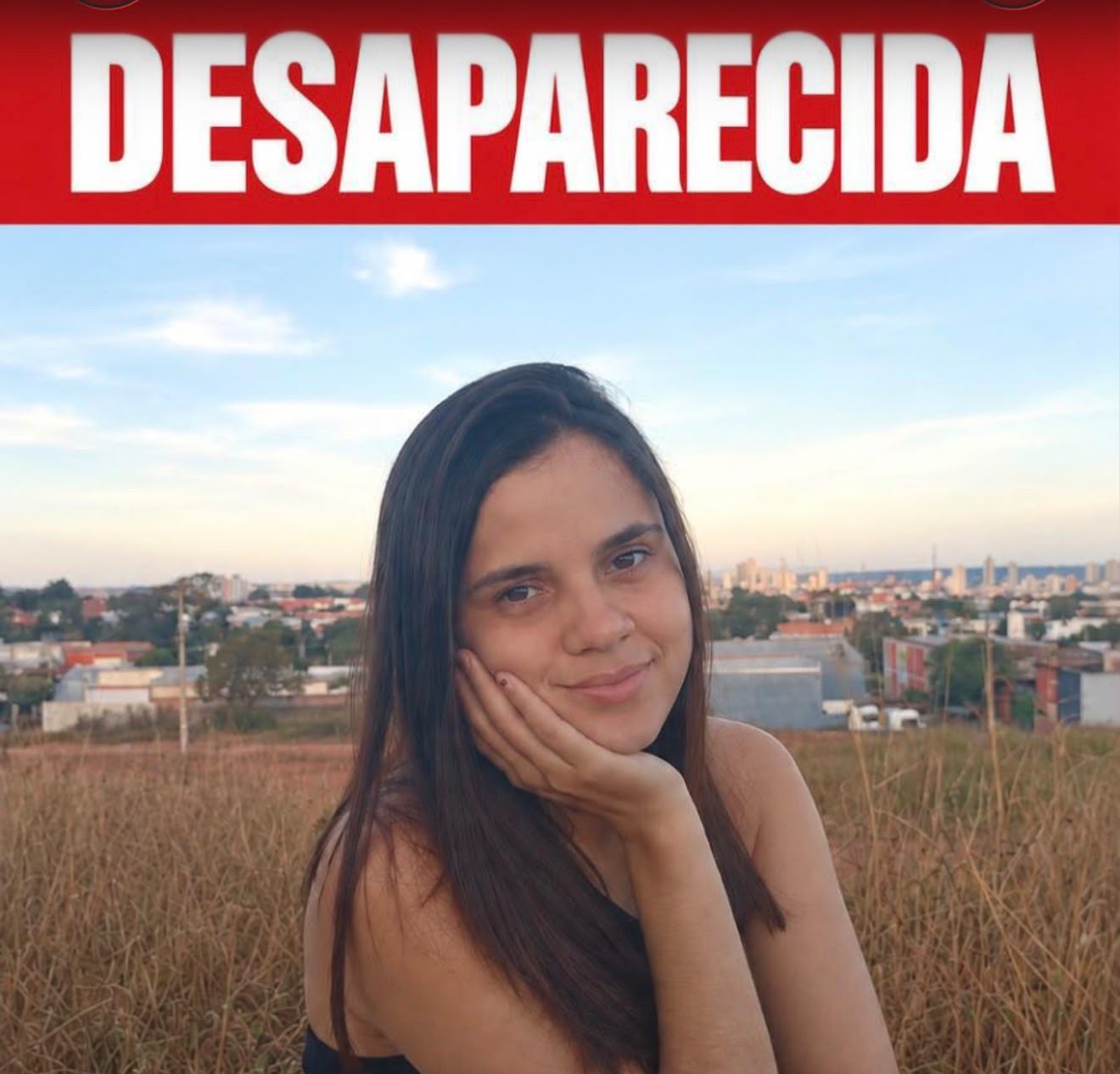 Mulher desaparece após embarcar em carro de aplicativo em Várzea Grande com destino à Rodoviária de Cuiabá